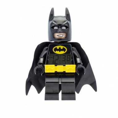 LEGO樂高 樂高 鬧鐘 蝙蝠俠