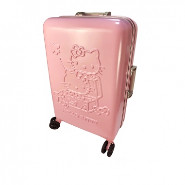 Hello KittyHello Kitty Hello Kitty 旅行好姐妹 甜心行李箱 20吋