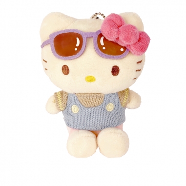 Hello KittyHello Kitty Hello Kitty 好姐妹小吊飾 Kitty版