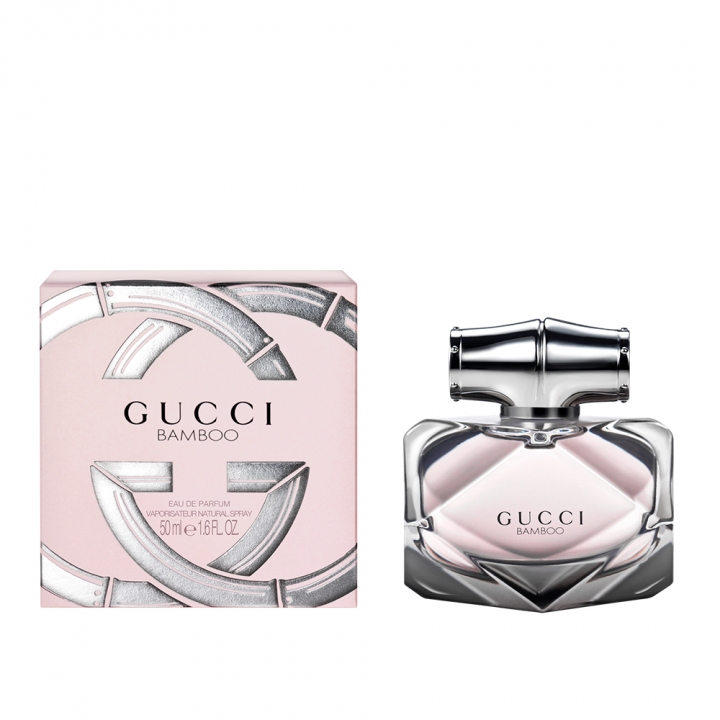 Gucci Bamboo EDP竹韻女士淡香精