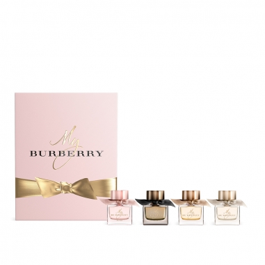BURBERRY博柏利(香水) 博柏利摯愛女士迷你特惠組