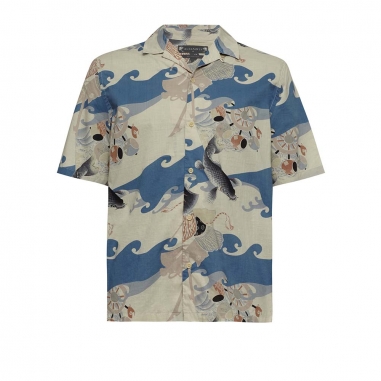 AllSaints歐聖 PISCES襯衫