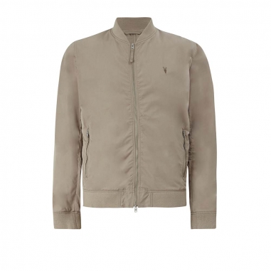 AllSaints歐聖 BASSETT飛行夾克