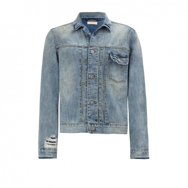 AllSaints歐聖 ISIDRO牛仔外套