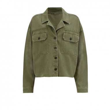 AllSaints歐聖 MORTEN牛仔外套