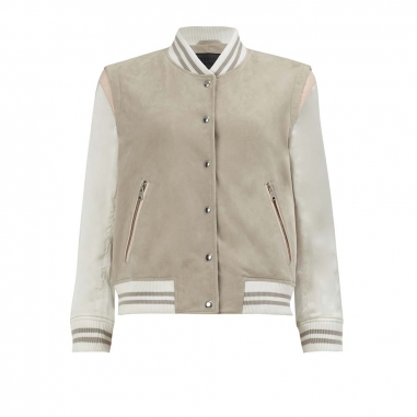 AllSaints歐聖 KEIKO皮外套