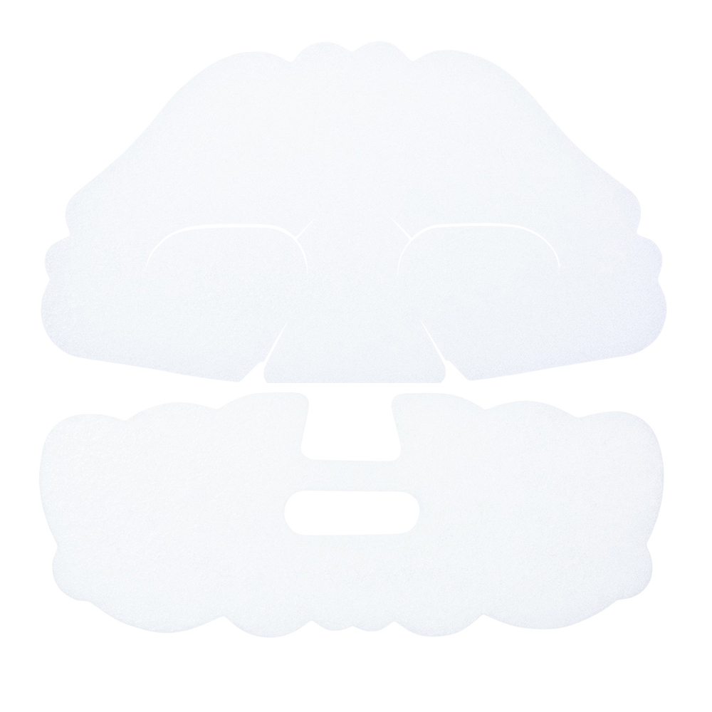 Cle De Peau 激光鑽白雙面膜