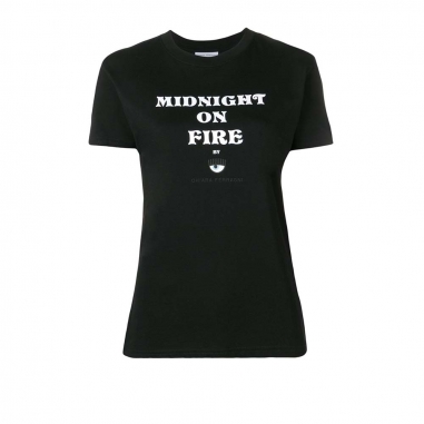 CHIARA FERRAGNICHIARA FERRAGNI MIDNIGHT ON FIRET恤