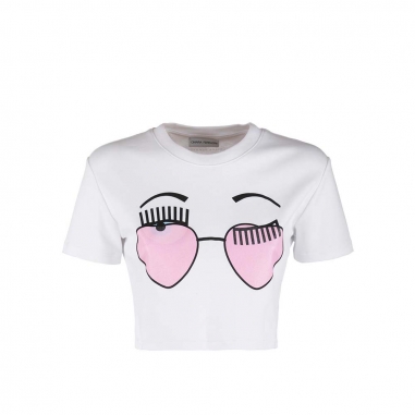CHIARA FERRAGNICHIARA FERRAGNI FLIRTINGT恤