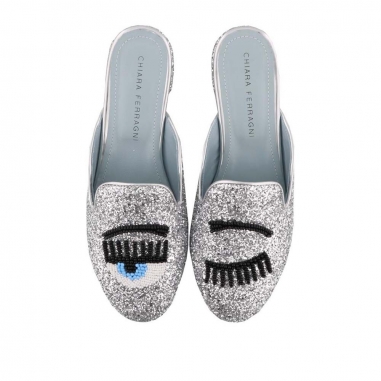 CHIARA FERRAGNICHIARA FERRAGNI CARRY OVER穆勒鞋