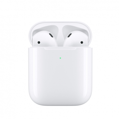 AppleApple APPLE AirPods 2 搭配無線充電盒