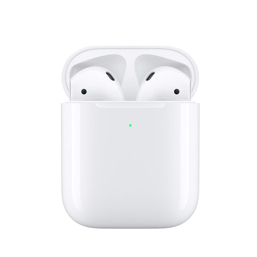 Apple APPLE AirPods 2 搭配無線充電盒