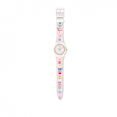 SWATCH斯沃琪 GENT腕錶