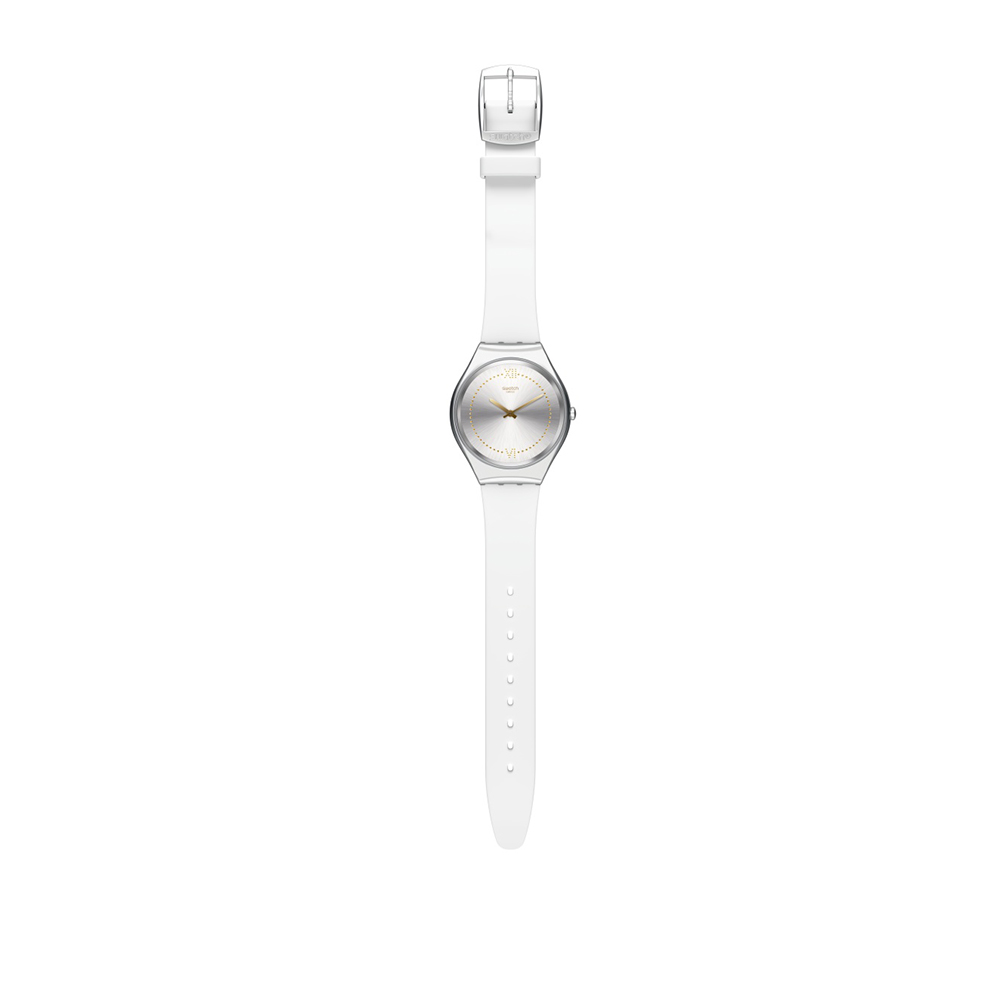 SWATCH 超薄金屬系列 SKINDOREE 手錶