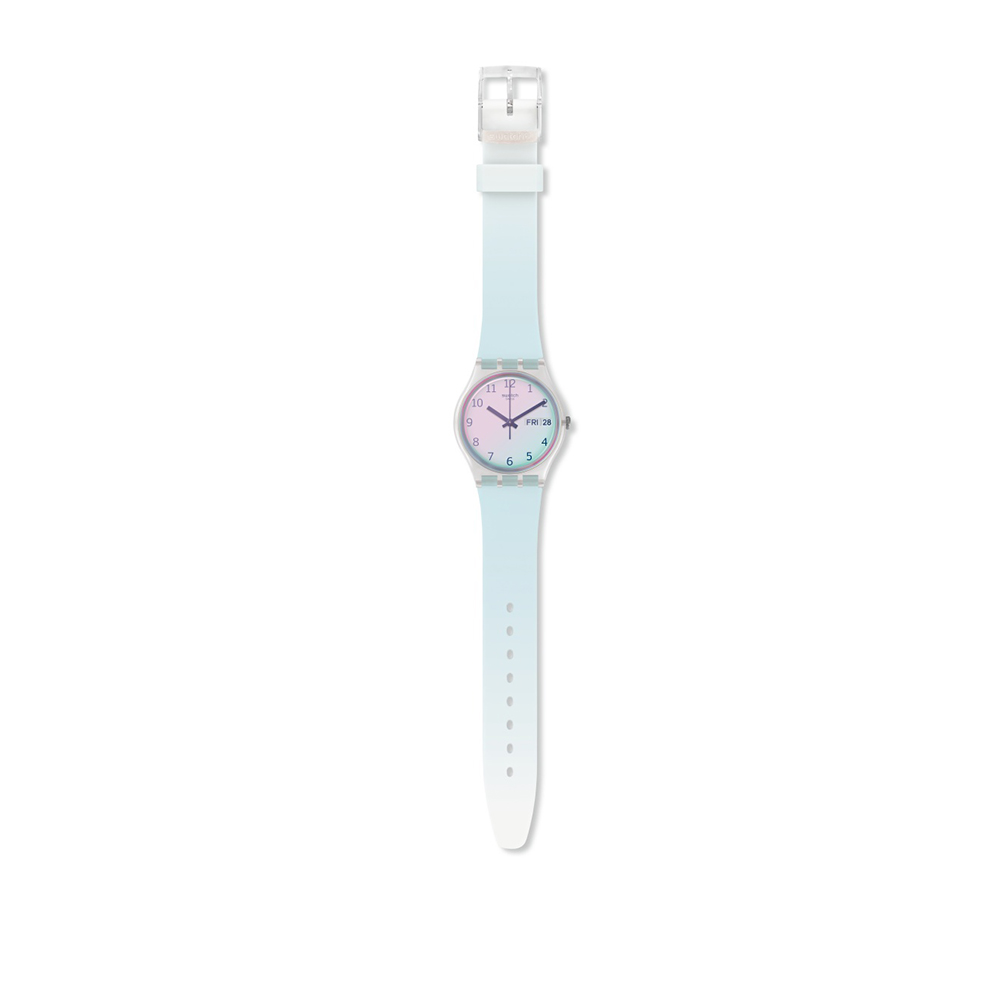 SWATCH GENT腕錶TRANSFORMATION
ULTRACIEL