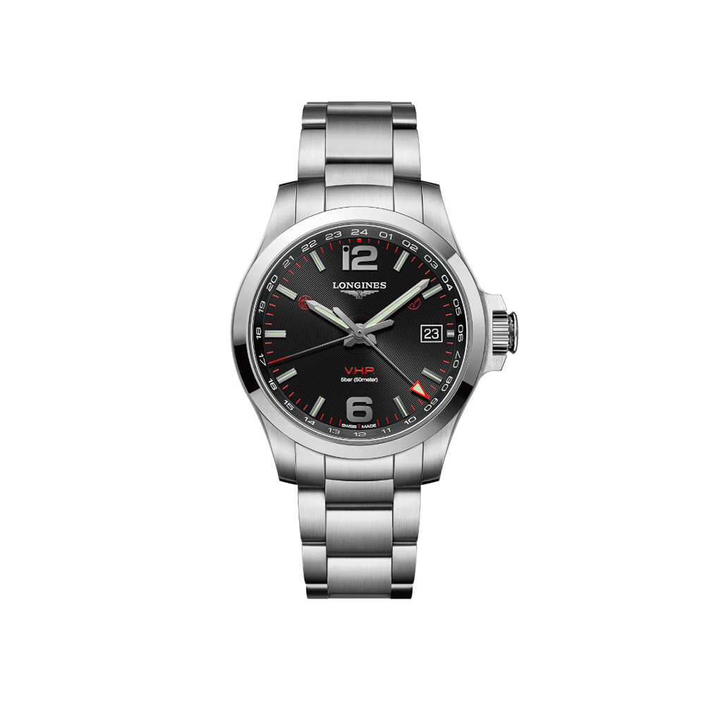 Longines Conquest VHP 康卡斯系列腕錶