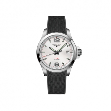 Longines浪琴表 Conquest VHP腕錶
