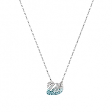 Swarovski施華洛世奇 Iconic Swan項鍊