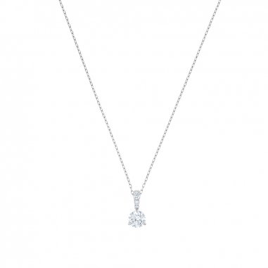 Swarovski施華洛世奇 Solitaire項鍊