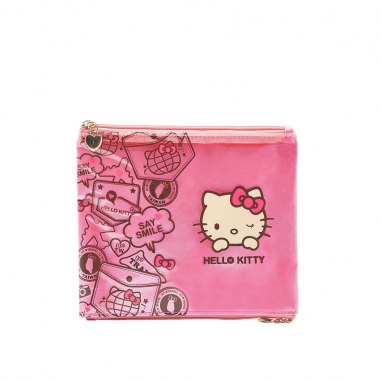 Hello KittyHello Kitty 機場限定 Hello Kitty 旅行兩層包