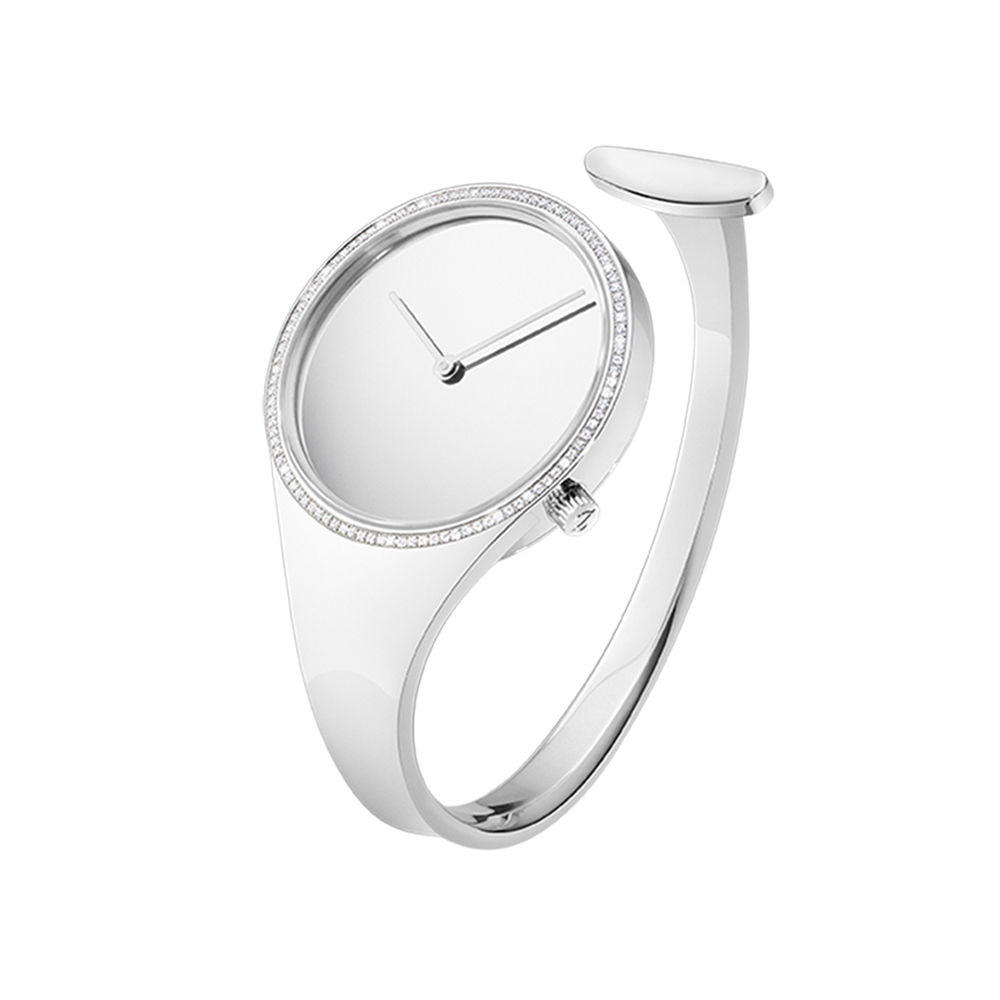 Georg Jensen Vivianna鑲鑽手錶