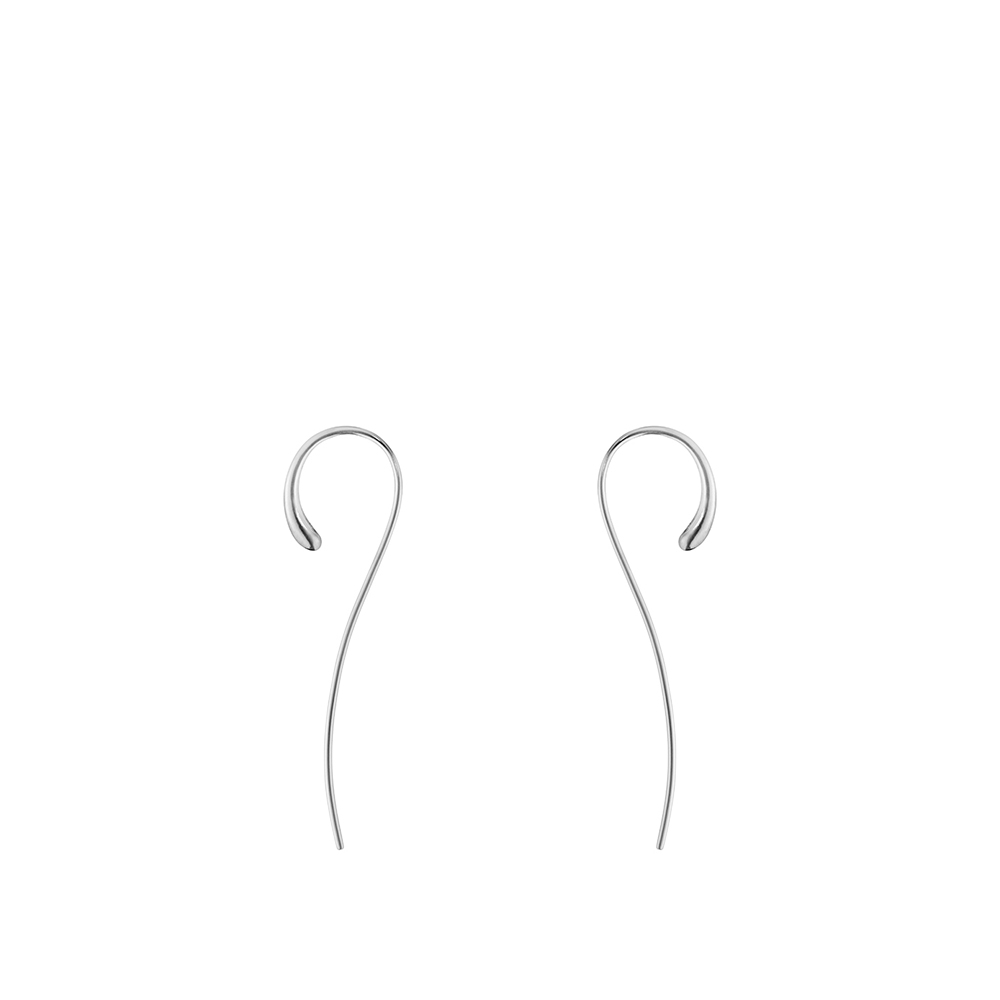 Georg Jensen Mercy純銀耳環