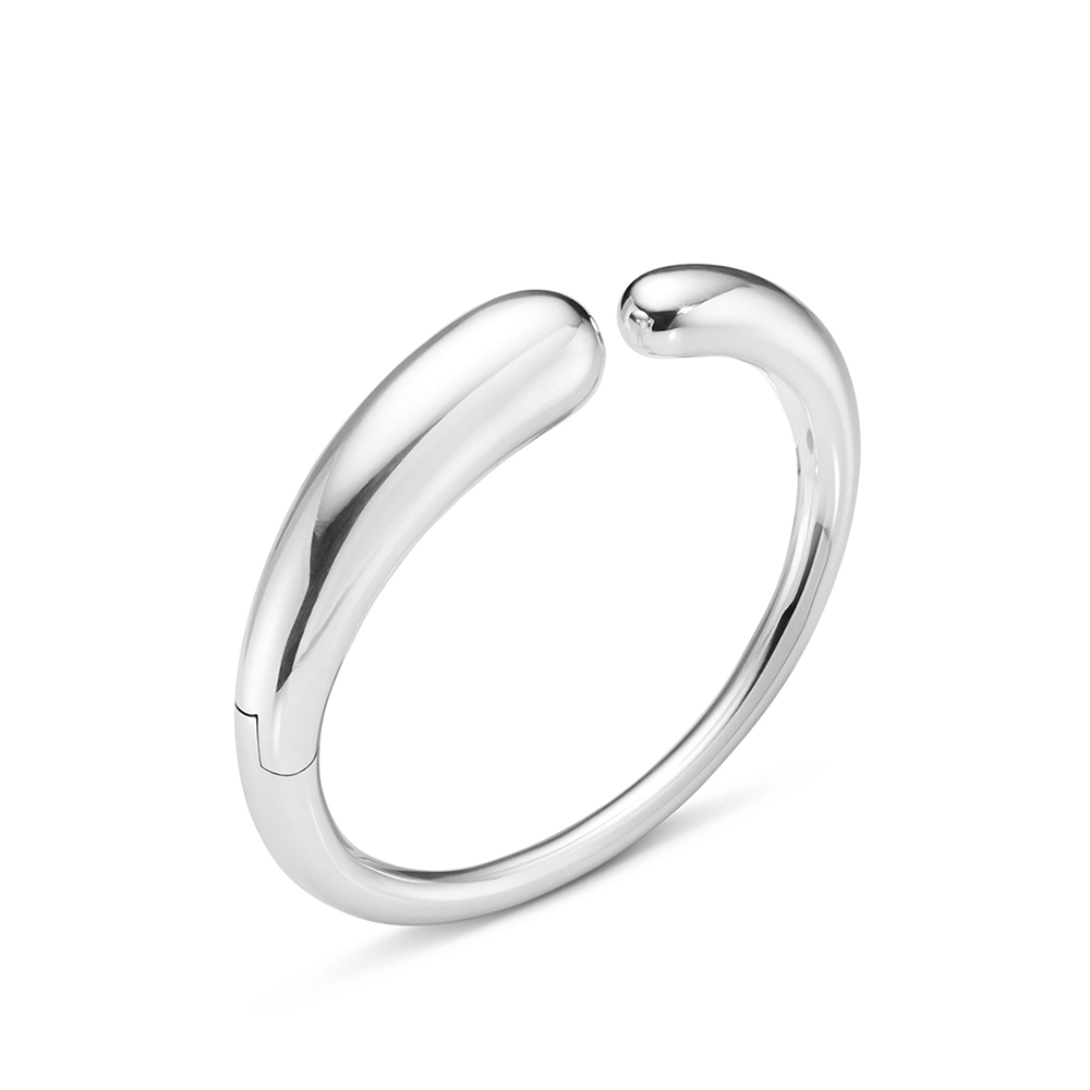 Georg Jensen Mercy純銀手鐲-SM