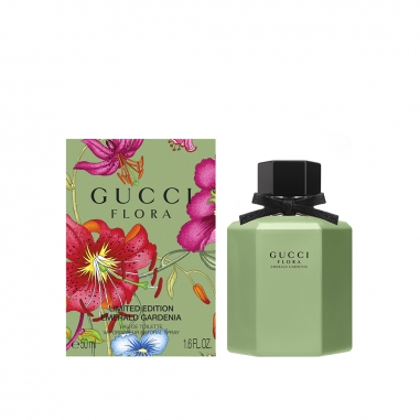 Gucci古馳(香水) 古馳絢麗梔子綠松石珍藏版