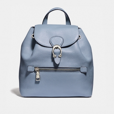 Coach蔻馳(精品) EVIE 22後背包