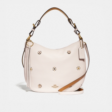 Coach蔻馳(精品) SUTTON HOBO兩用包