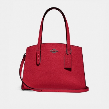 Coach蔻馳(精品) CHARLIE 27手提包