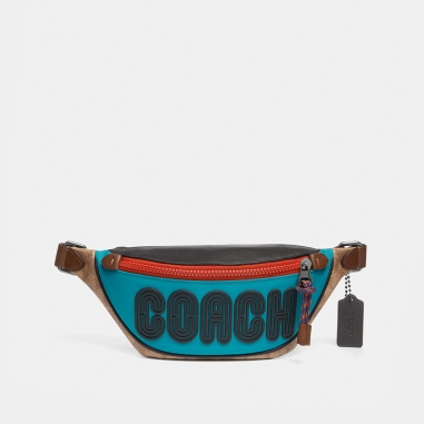 Coach蔻馳(精品) RIVINGTON MINI腰包