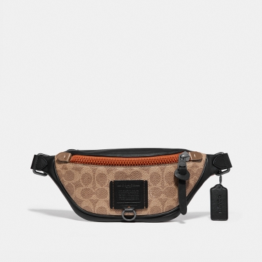 Coach蔻馳(精品) RIVINGTON MINI腰包