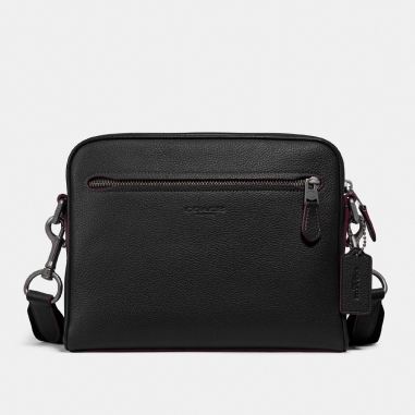 Coach蔻馳(精品) METRO SOFT相機包