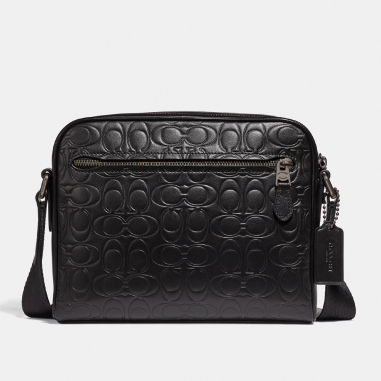 Coach蔻馳(精品) METRO SOFT相機包