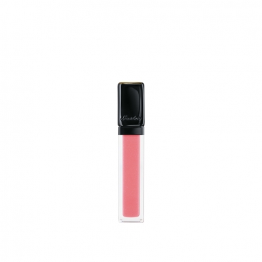 GUERLAIN嬌蘭 KISS KISS法式之吻華麗絲霧唇膏