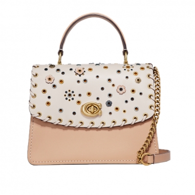 Coach蔻馳(精品) PARKER手提包