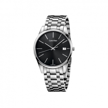 Calvin Klein 凱文克萊(精品) TIME腕錶