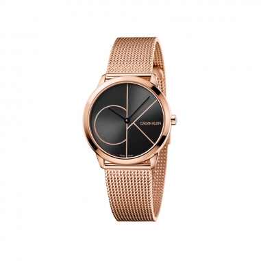 Calvin Klein 凱文克萊(精品) MINIMAL腕錶