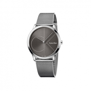 Calvin Klein 凱文克萊(精品) MINIMAL腕錶