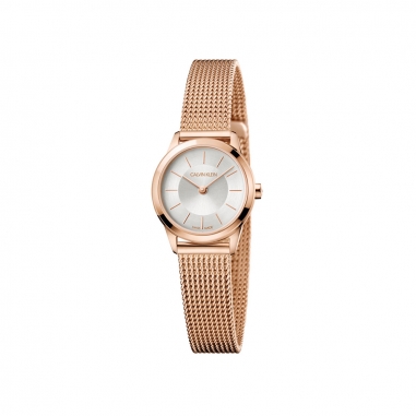 Calvin Klein 凱文克萊(精品) MINIMAL腕錶