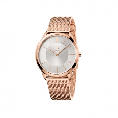 Calvin Klein 卡爾文克雷恩(精品) MINIMAL腕錶