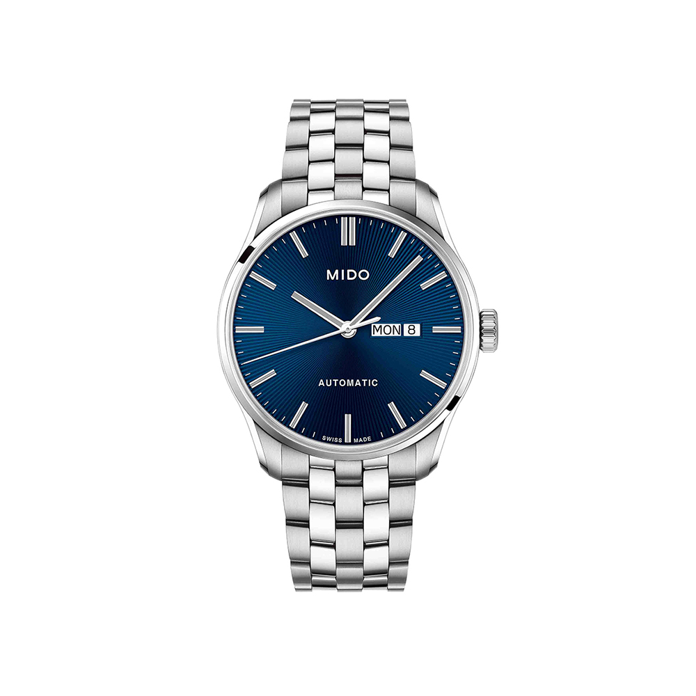 MIDO BELLUNA SUNRAY腕錶