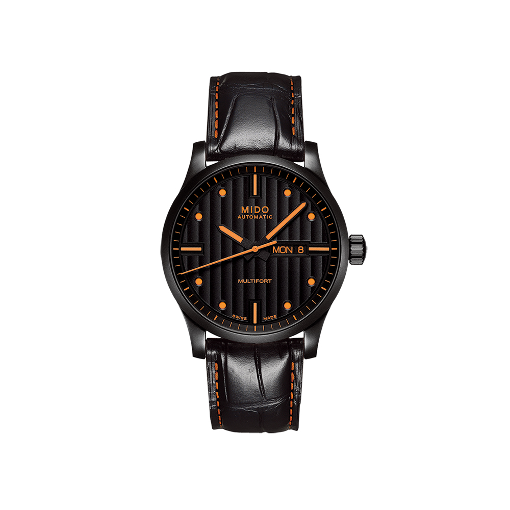 MIDO MULTIFORT特別版腕錶