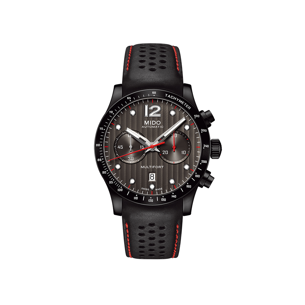 MIDO MULTIFORT ADVENTURE計時碼錶