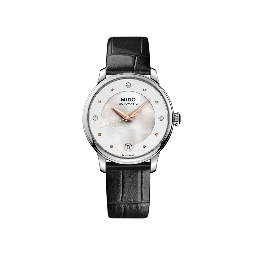 MIDO BARONCELLI LADY DAY & NIGHT 腕錶
