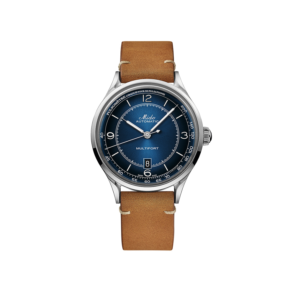 MIDO MULTIFORT PATRIMONY 腕錶