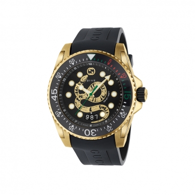 Gucci古馳(精品) DIVE腕錶