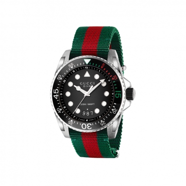 Gucci古馳(精品) DIVE腕錶