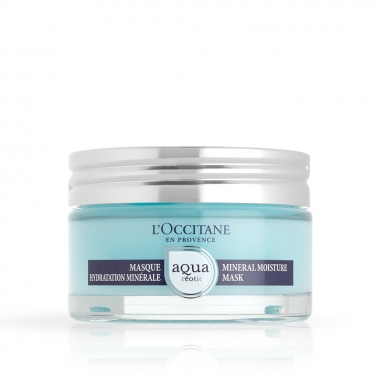 L'Occitane歐舒丹 清泉水合面膜